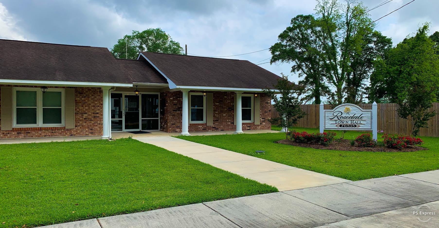 Village of Rosedale Town Hall